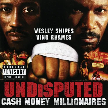 Undisputed by Various Artists - album cover