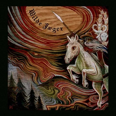 Wilde Jaeger by Various Artists - album cover