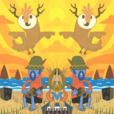 Monsterism Day by Various Artists - album cover
