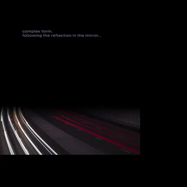 Following the Reflection in the Mirror by Complex Form - album cover