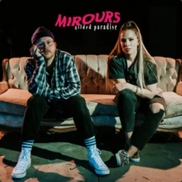 Gilded Paradise by Mirours - album cover