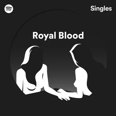 Spotify Singles by Royal Blood - album cover