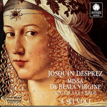 Missa De Beata Virgine - Motets À la Vierge