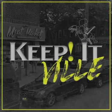 KeeP! It Ville by RIM - album cover