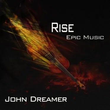 Rise by John Dreamer - album cover