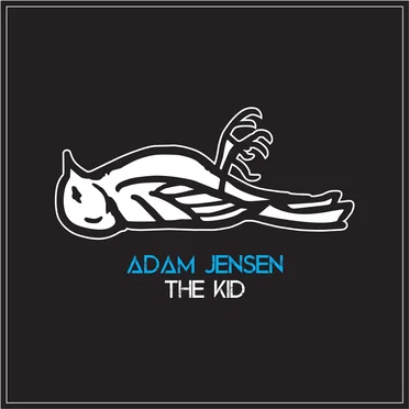 The Kid by Adam Jensen - album cover