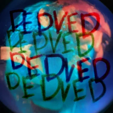 DEDVED by The Unsleeping - album cover