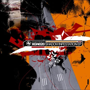 Shadow Infestation EP by Various Artists - album cover