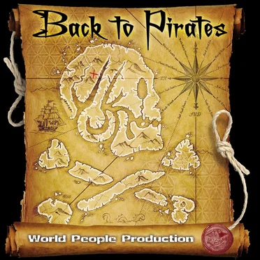 Back to Pirates by Various Artists - album cover