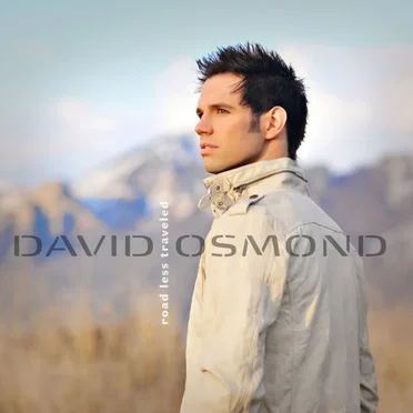 Road Less Traveled by David Osmond - album cover