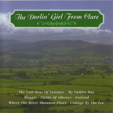The Darlin’ Girl From Clare by Various Artists - album cover