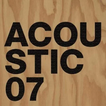 Acoustic 07 by Various Artists - album cover