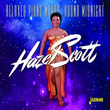 Relaxed Piano Moods 'round Midnight