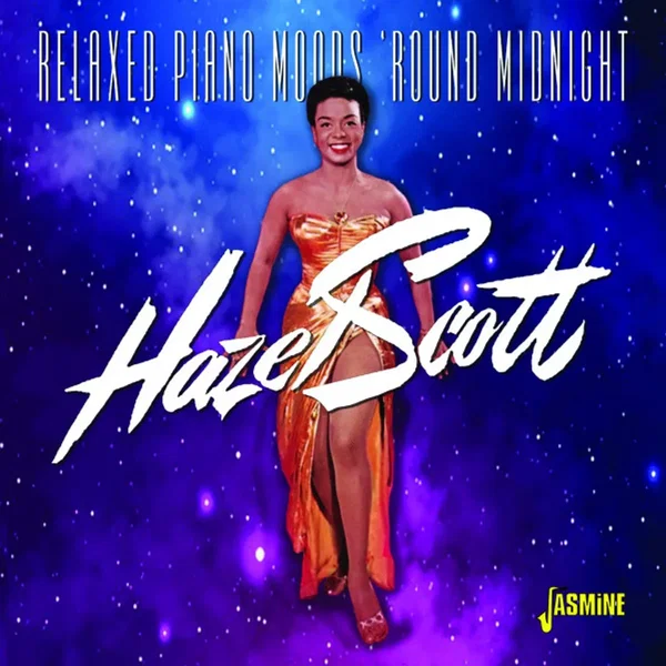 Relaxed Piano Moods 'round Midnight