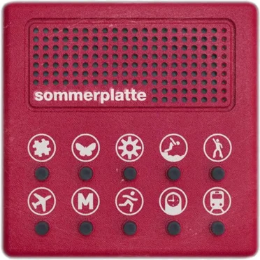 Sommerplatte by Sommerplatte - album cover