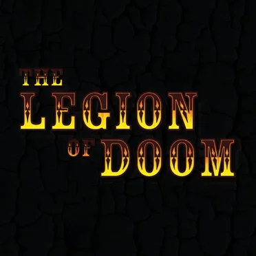 The Legion of Doom by The Legion of Doom - album cover
