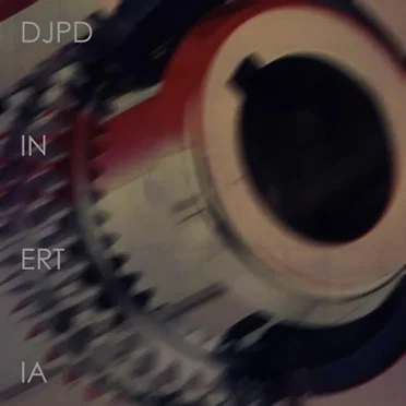 Inertia EP by DJPD - album cover