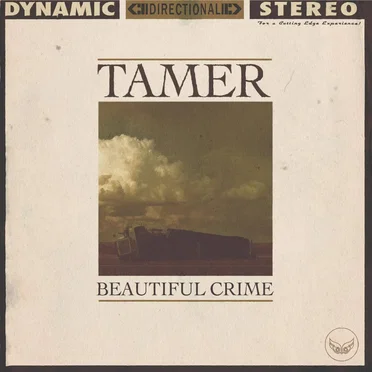 Beautiful Crime by Tamer - album cover