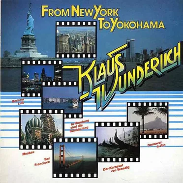 From New York to Yokohama