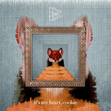 It’s My Heart, Cookie by blind benny - album cover