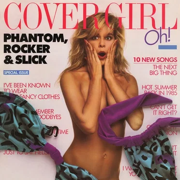 Cover Girl