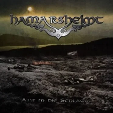 Auf in die Schlacht by Hamarsheimt - album cover
