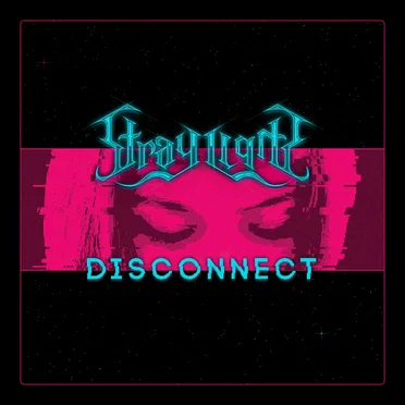 DISCONNECT by StrayLight - album cover