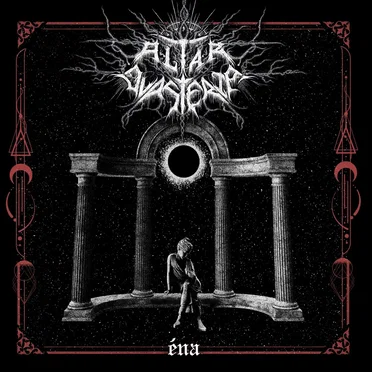 éna by Altar ov Asteria - album cover