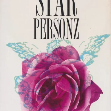FUTURE STAR by PERSONZ - album cover