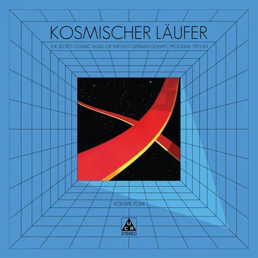 The Secret Cosmic Music of the East German Olympic Program 1972-83: Volume Four