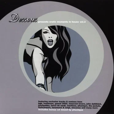 Erotic Moments in House, Volume 3 by Various Artists - album cover