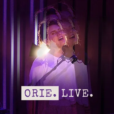 Purple Session No. 1 by ORIE - album cover