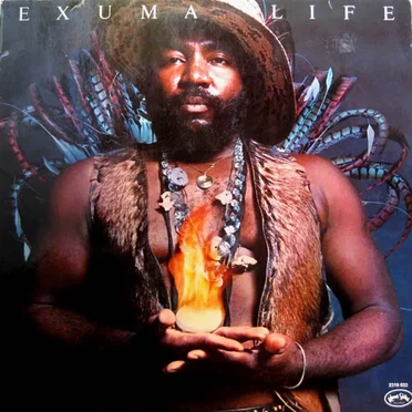 Life by Exuma - album cover
