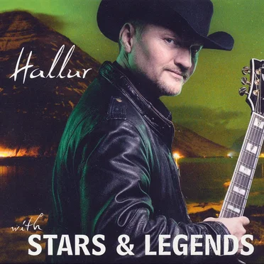 Hallur With Stars & Legends