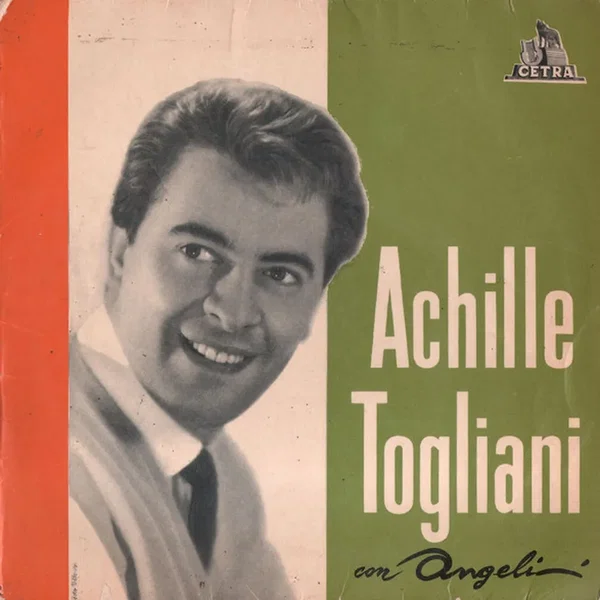 Achille Togliani con Angelini