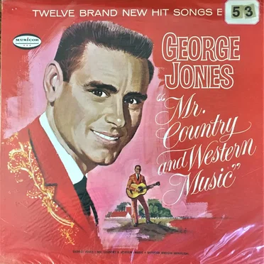 Mr. Country & Western Music