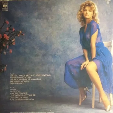 Jeane Manson by Jeane Manson - album cover