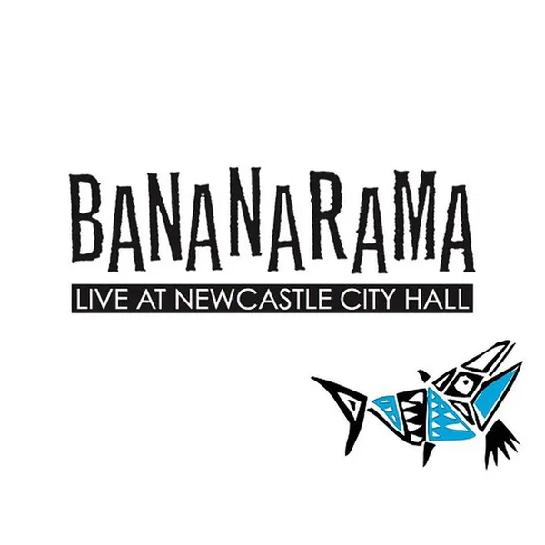 Live at Newcastle City Hall