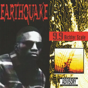 9.9 Richter Scale by Earthquake - album cover