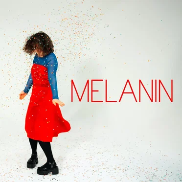 Melanin by Rhona Stevens - album cover