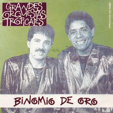 Grandes orquestas tropicales