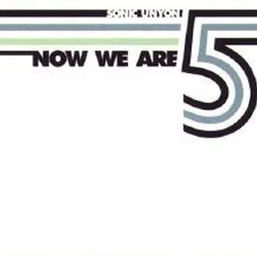 Now We Are 5 by Various Artists - album cover
