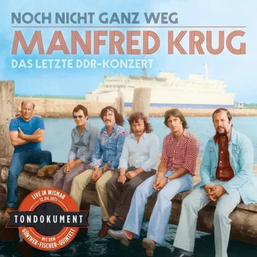 Noch nicht ganz weg - Das letzte DDR-Konzert