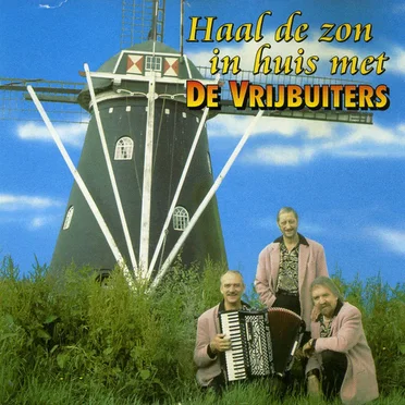 Haal de zon in huis met de Vrijbuiters