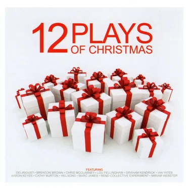 12 Plays of Christmas by Various Artists - album cover