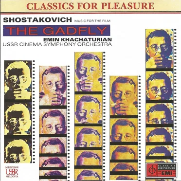 Music for the Film "The Gadfly"