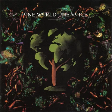 One World One Voice by Various Artists - album cover