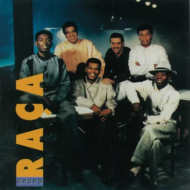 Dengo by Grupo Raça - album cover