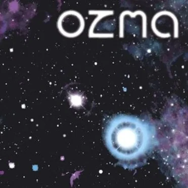 A Huge and Silent Place by Ozma - album cover