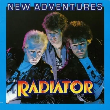 Radiator by New Adventures - album cover